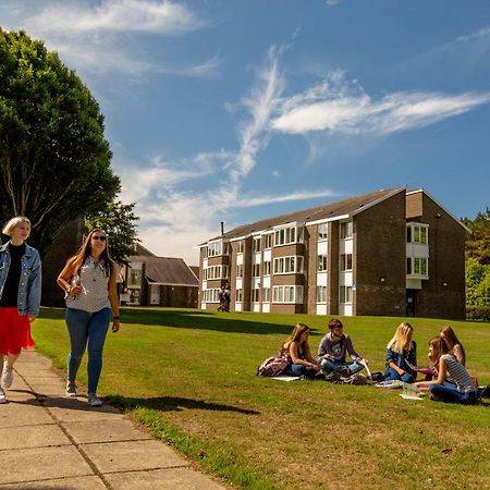 Aberystwyth University Bunkhouse מראה חיצוני תמונה
