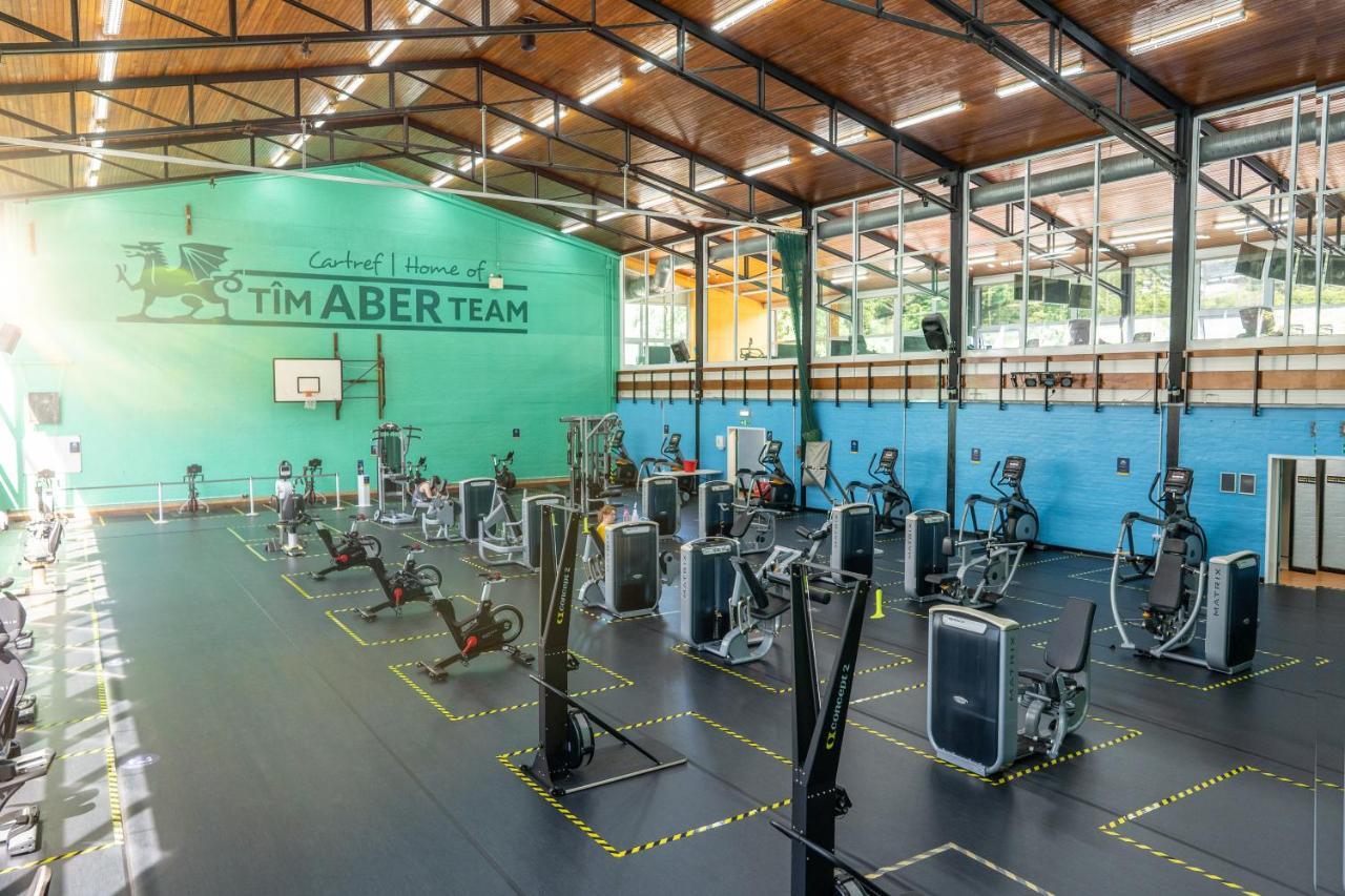 Aberystwyth University Bunkhouse מראה חיצוני תמונה